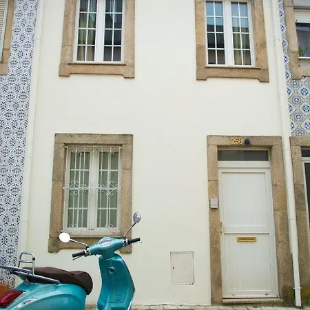 Vivenda Center Porto Villa Exterior photo